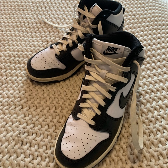Panda Dunk High Tops - Picture 3 of 7